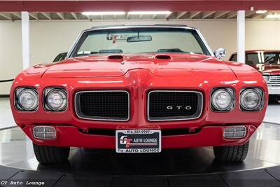 1970 Pontiac GTO   - Photo 3 - Rancho Cordova, CA 95742