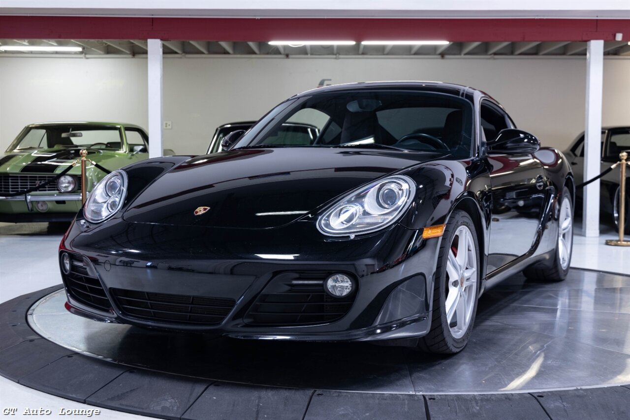 2009 Porsche Cayman S   - Photo 1 - Rancho Cordova, CA 95742