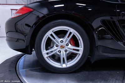 2009 Porsche Cayman S   - Photo 25 - Rancho Cordova, CA 95742