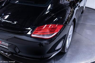 2009 Porsche Cayman S   - Photo 23 - Rancho Cordova, CA 95742
