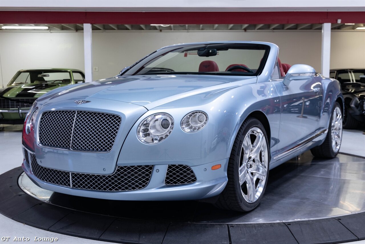 2015 Bentley Continental GT   - Photo 1 - Rancho Cordova, CA 95742