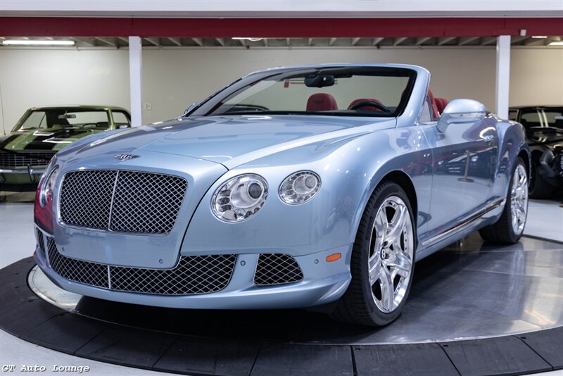 2015 Bentley Continental GT  