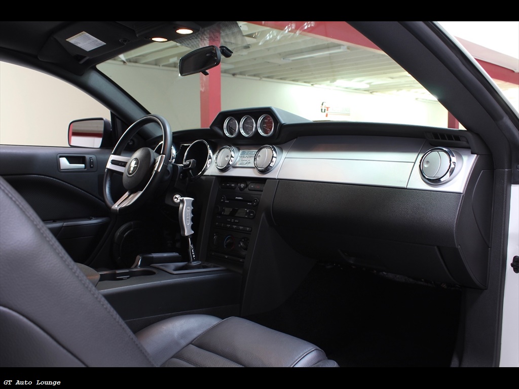 2007 Ford Mustang Shelby Gt For Sale In Ca Stock 103127