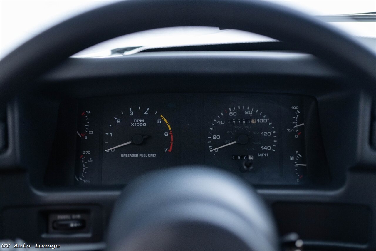 1989 Ford Mustang GT 5.0 - Photo 44 - Rancho Cordova, CA 95742