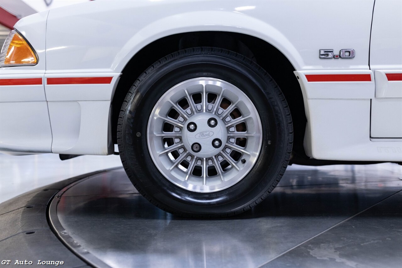1989 Ford Mustang GT 5.0 - Photo 36 - Rancho Cordova, CA 95742
