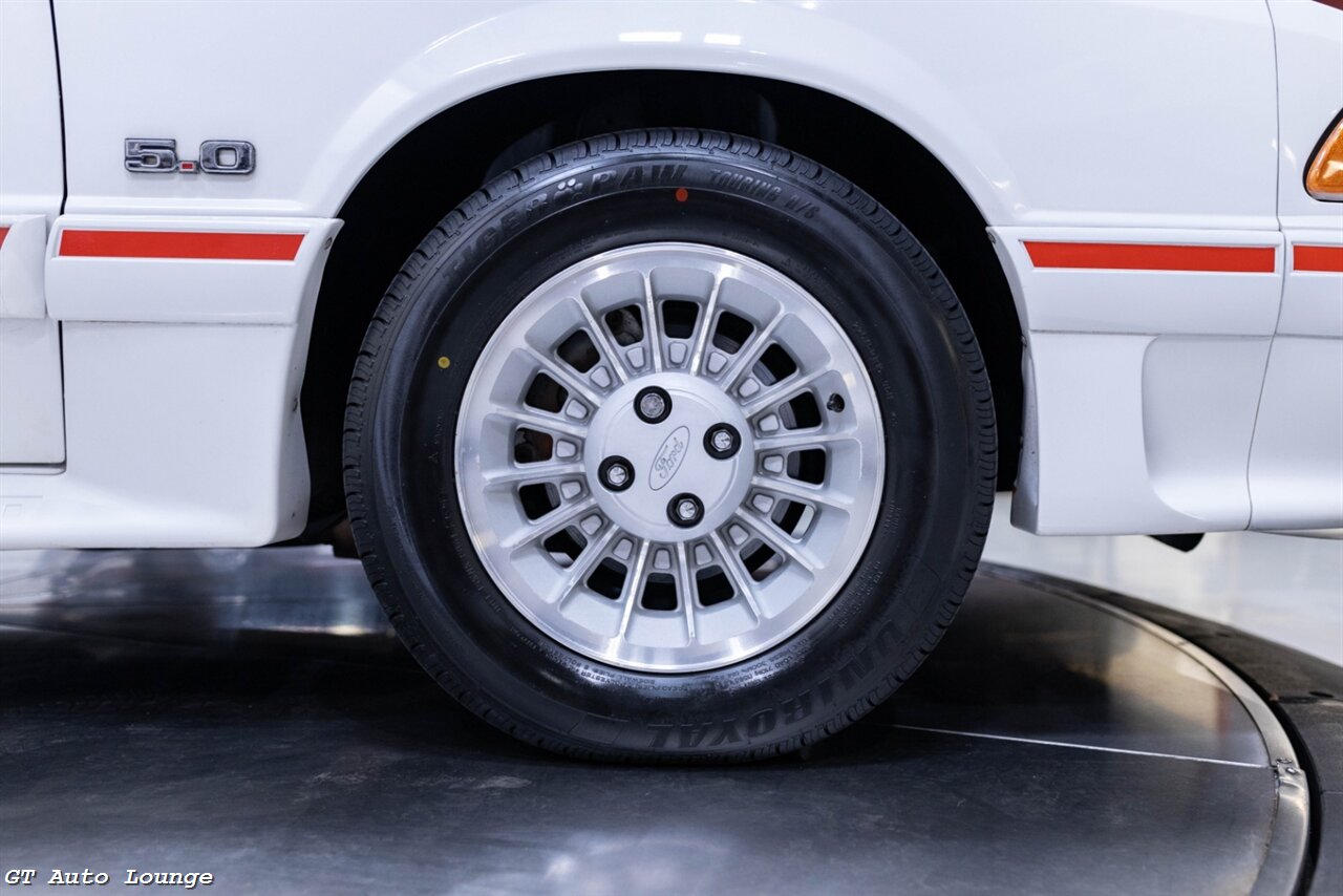 1989 Ford Mustang GT 5.0 - Photo 37 - Rancho Cordova, CA 95742