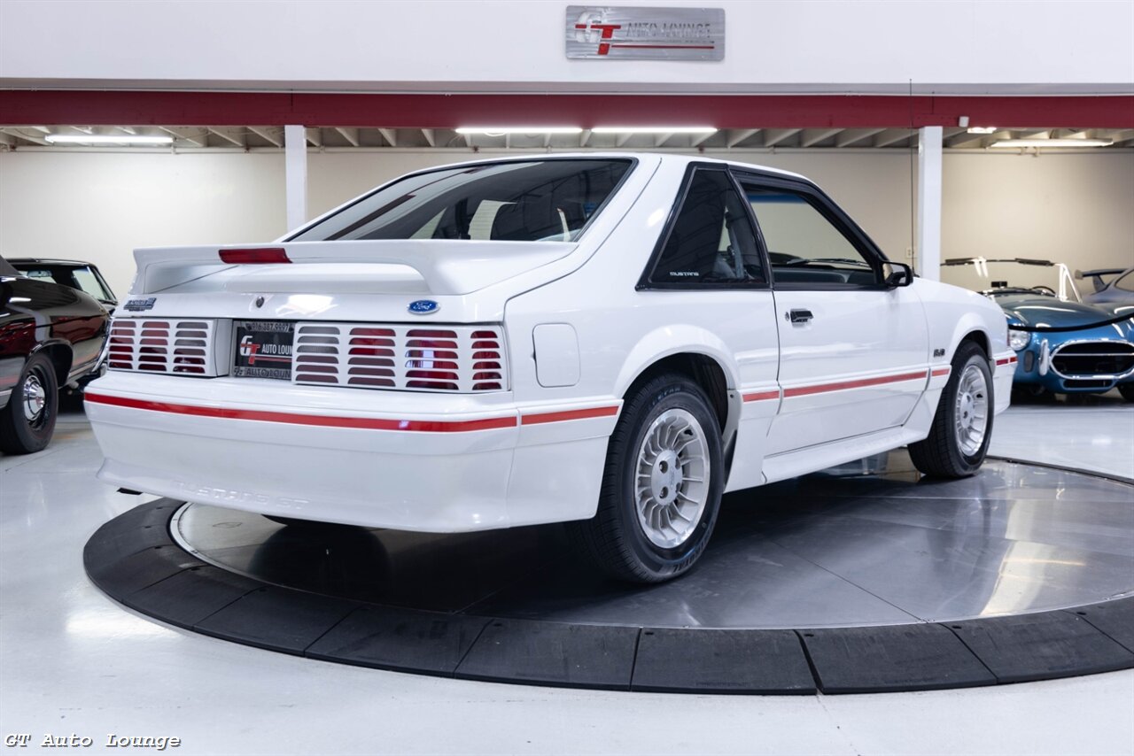 1989 Ford Mustang GT 5.0 - Photo 5 - Rancho Cordova, CA 95742