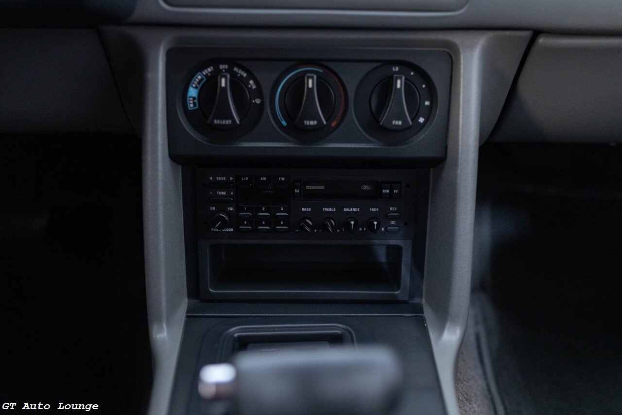1989 Ford Mustang GT 5.0 - Photo 55 - Rancho Cordova, CA 95742