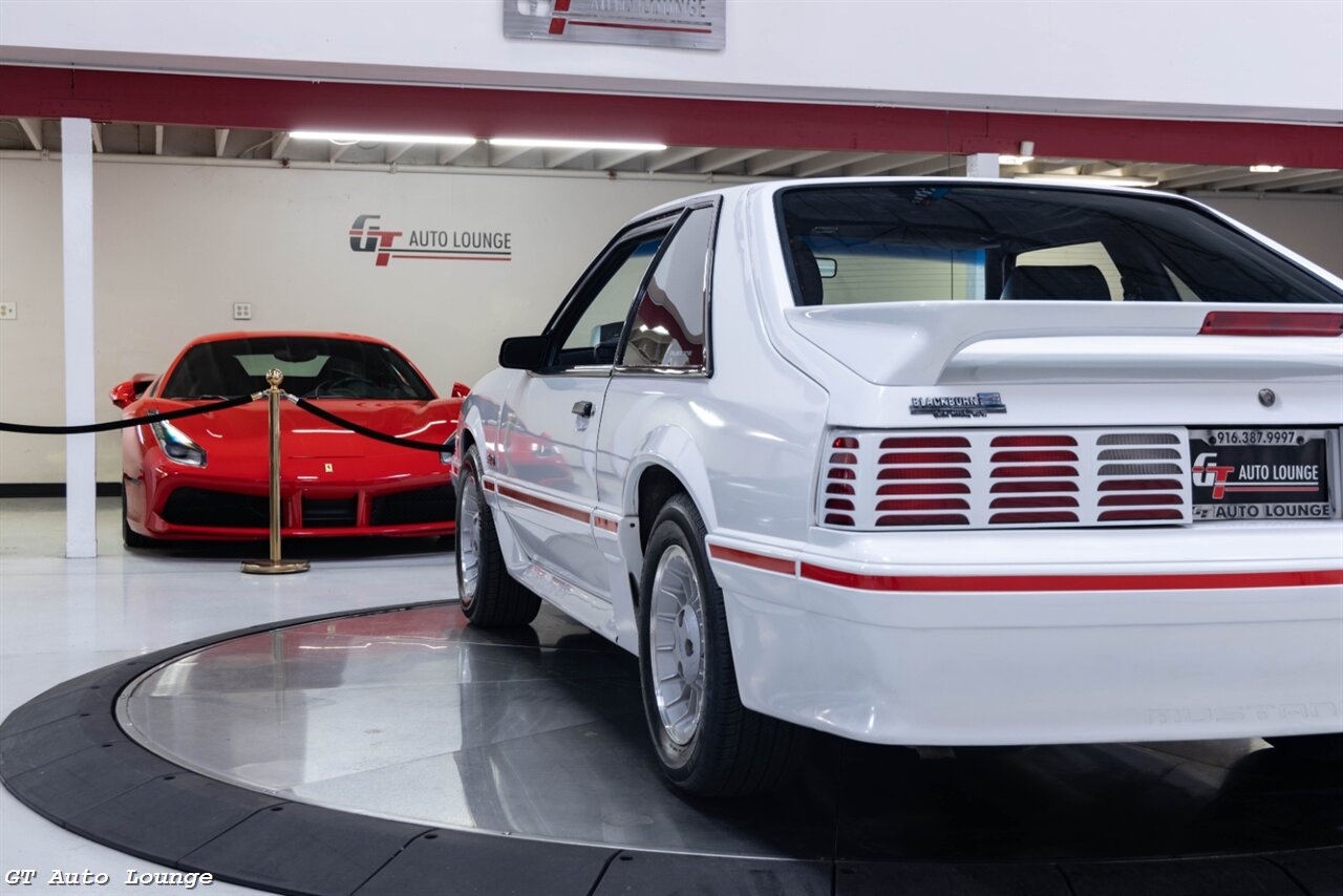 1989 Ford Mustang GT 5.0 - Photo 15 - Rancho Cordova, CA 95742
