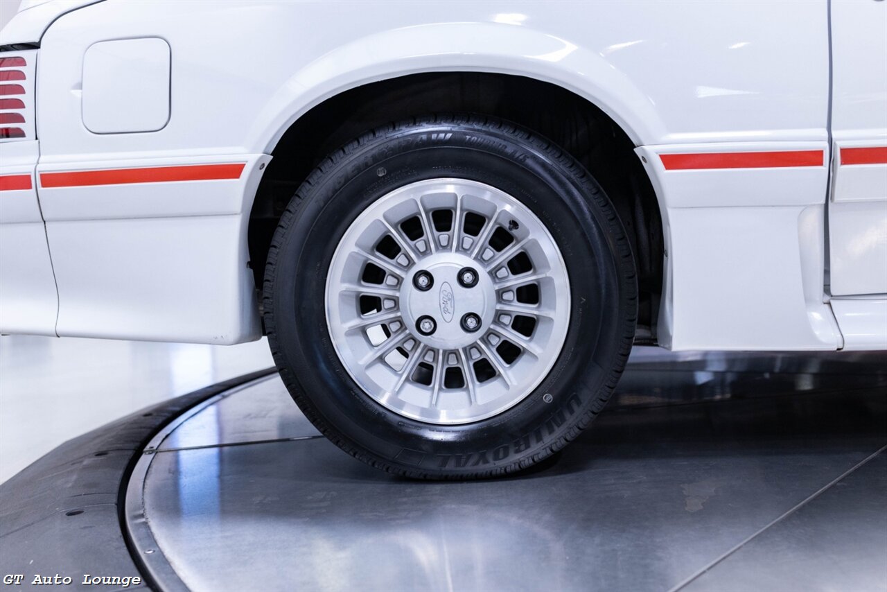 1989 Ford Mustang GT 5.0 - Photo 38 - Rancho Cordova, CA 95742