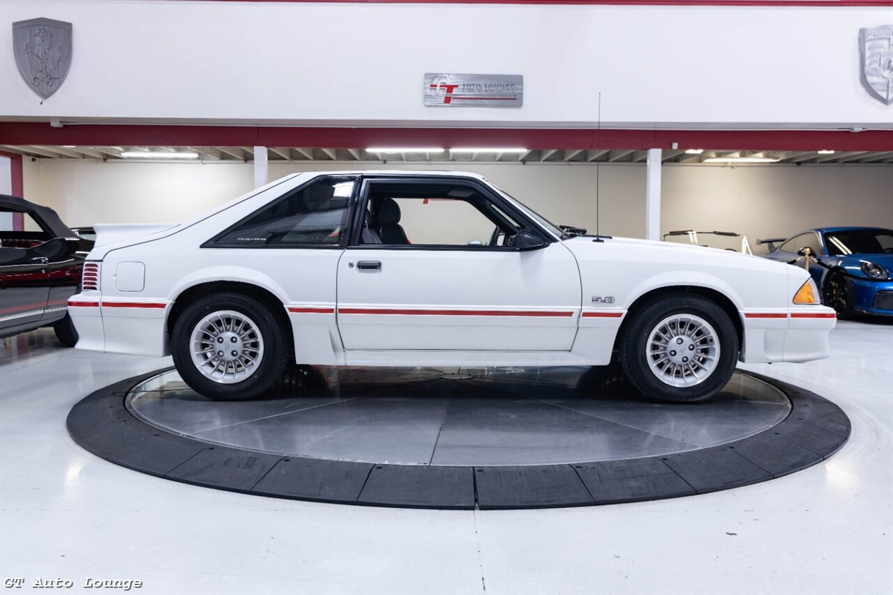 1989 Ford Mustang GT 5.0 - Photo 4 - Rancho Cordova, CA 95742