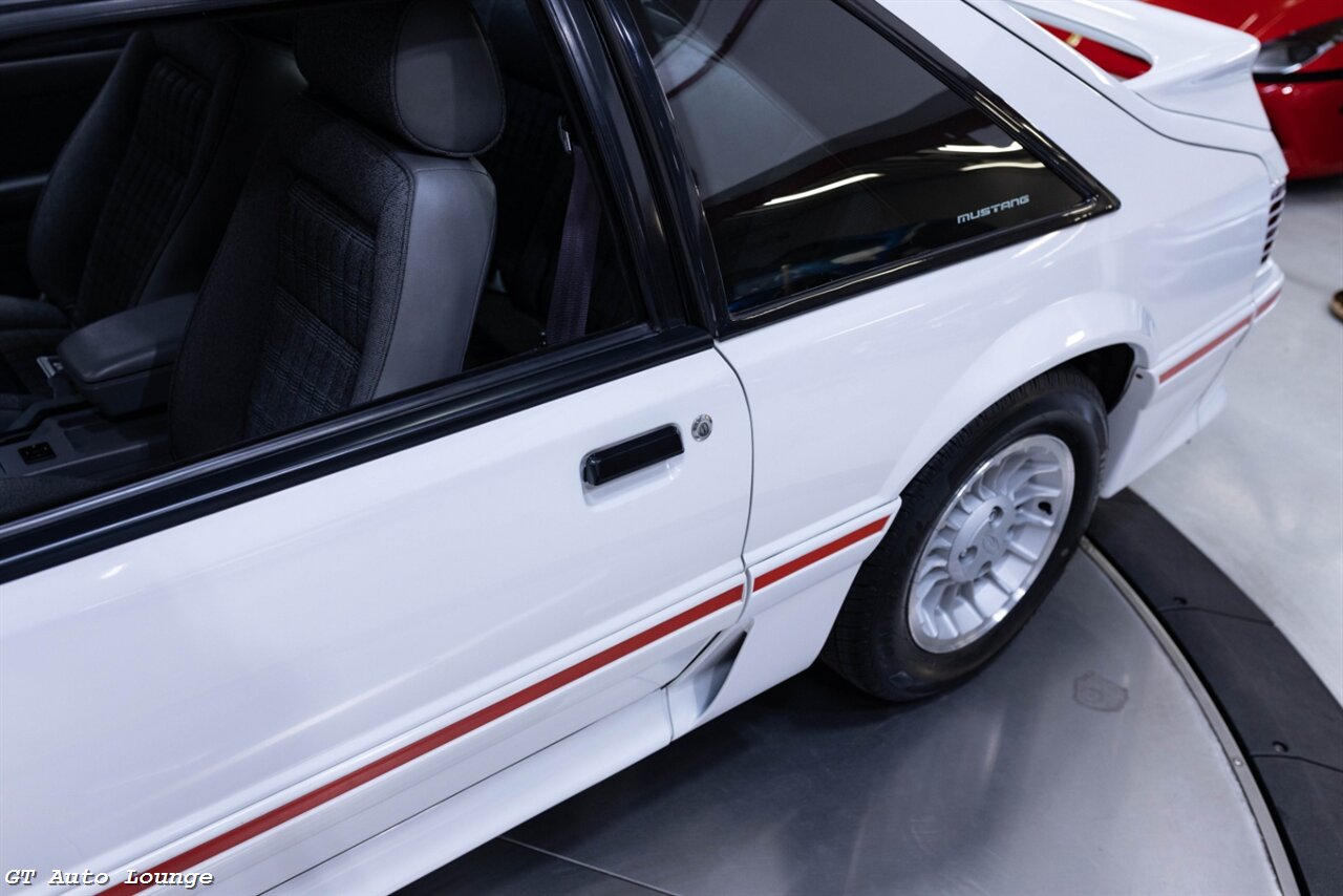 1989 Ford Mustang GT 5.0 - Photo 22 - Rancho Cordova, CA 95742