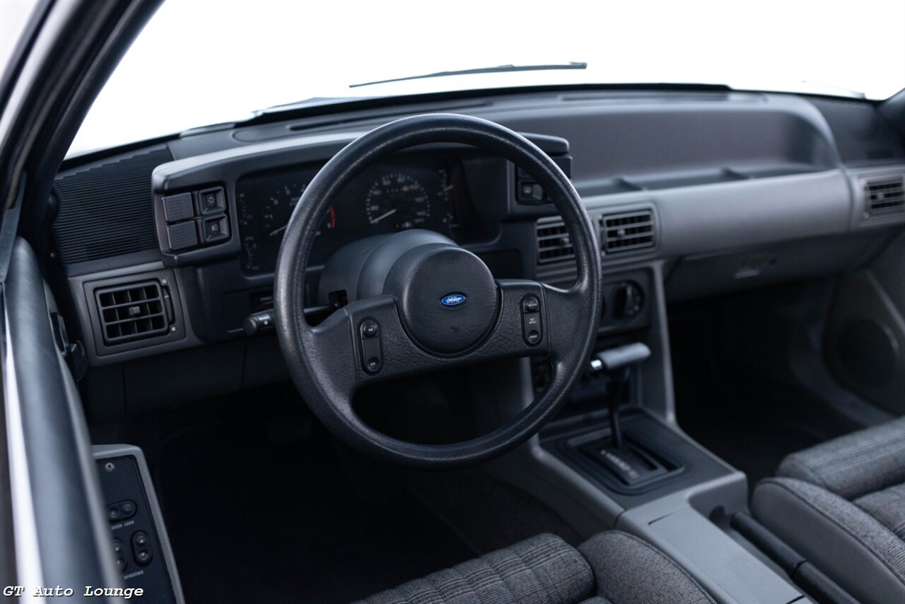1989 Ford Mustang GT 5.0 - Photo 43 - Rancho Cordova, CA 95742