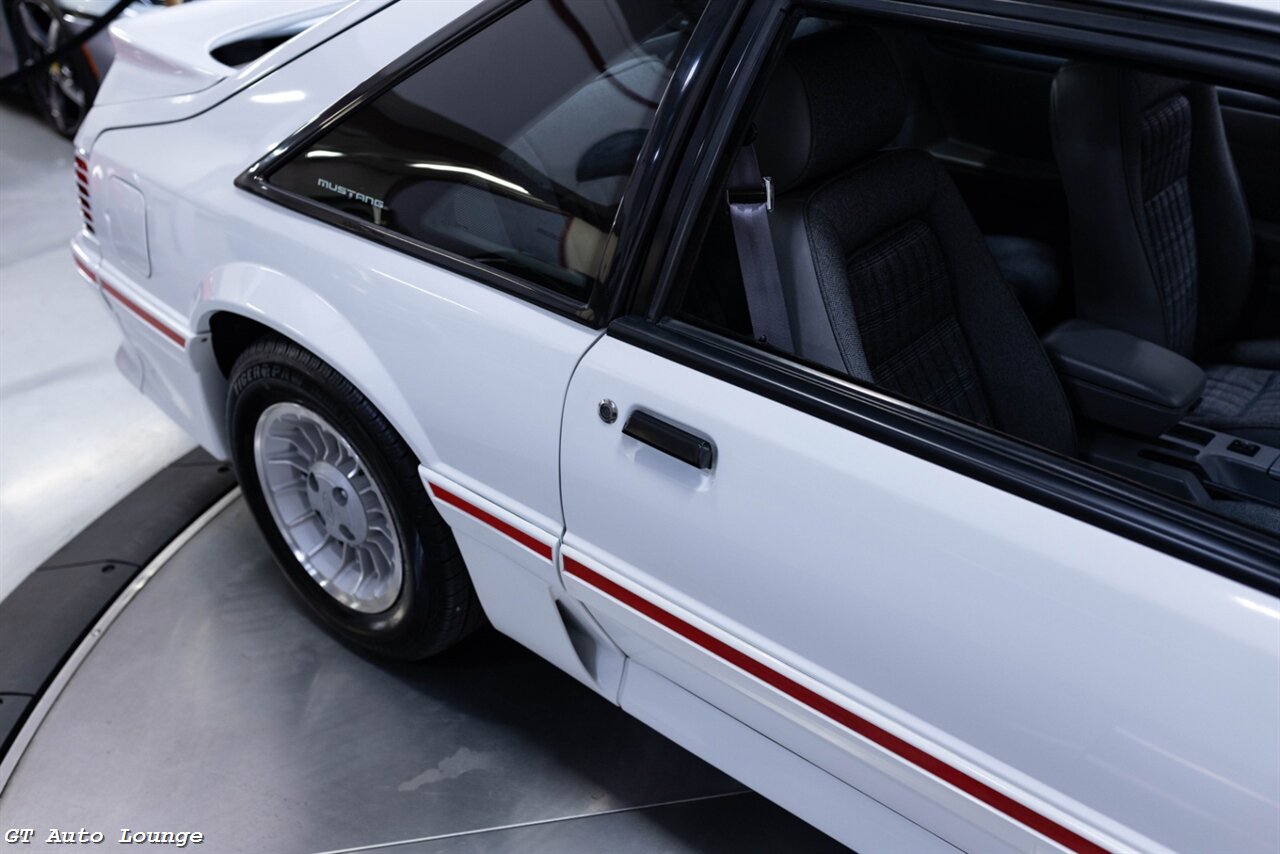 1989 Ford Mustang GT 5.0 - Photo 24 - Rancho Cordova, CA 95742