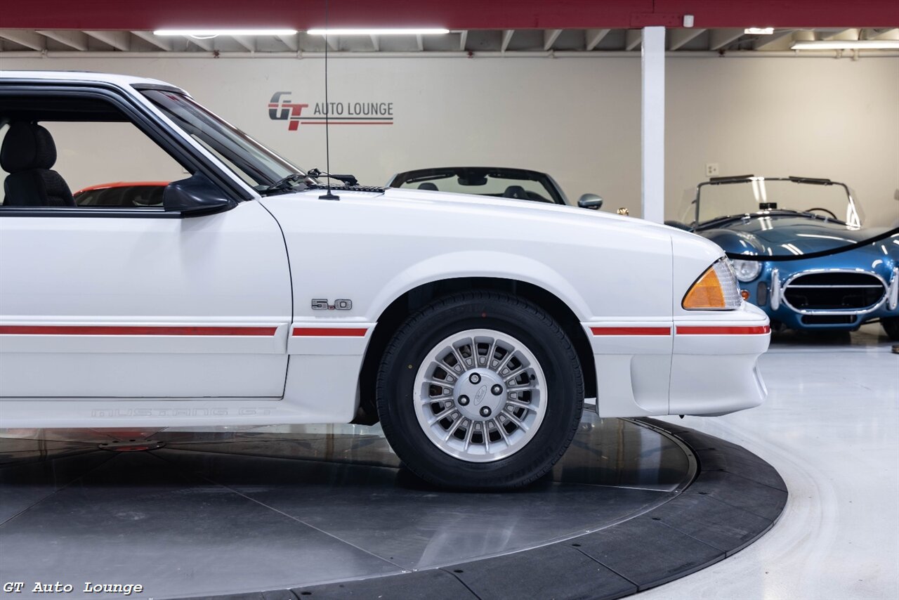 1989 Ford Mustang GT 5.0 - Photo 12 - Rancho Cordova, CA 95742