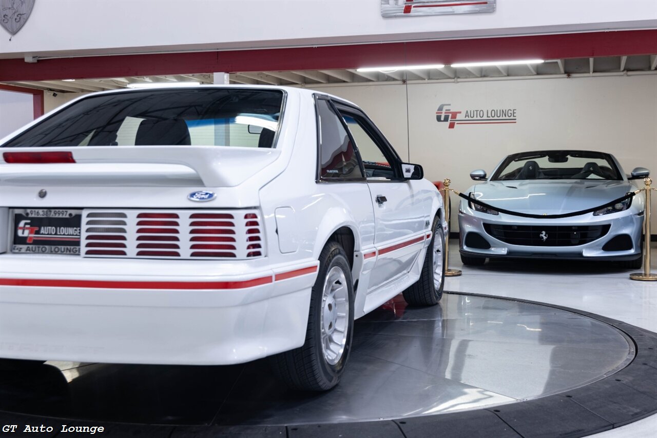 1989 Ford Mustang GT 5.0 - Photo 16 - Rancho Cordova, CA 95742