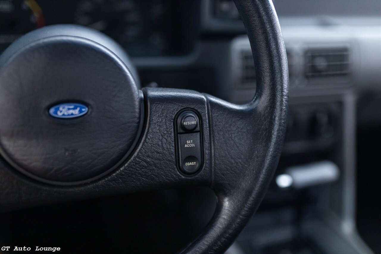 1989 Ford Mustang GT 5.0 - Photo 50 - Rancho Cordova, CA 95742