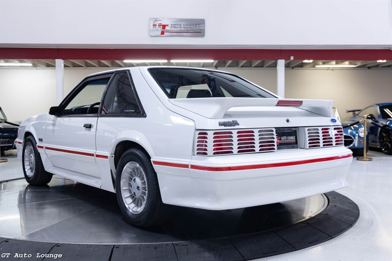 1989 Ford Mustang GT 5.0 - Photo 7 - Rancho Cordova, CA 95742