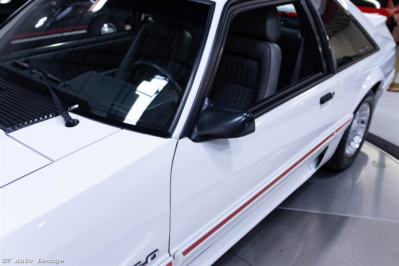 1989 Ford Mustang GT 5.0 - Photo 21 - Rancho Cordova, CA 95742