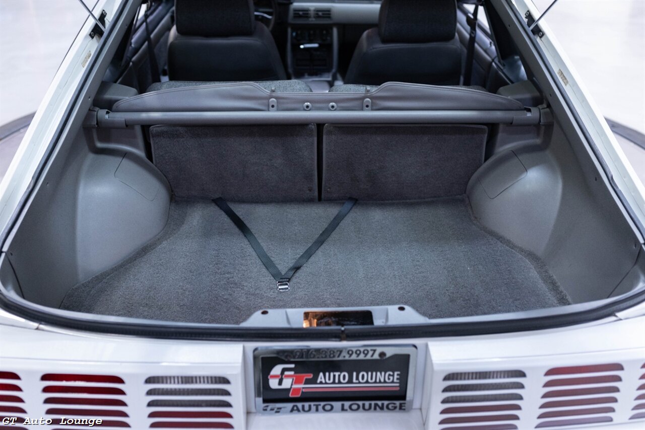 1989 Ford Mustang GT 5.0 - Photo 59 - Rancho Cordova, CA 95742