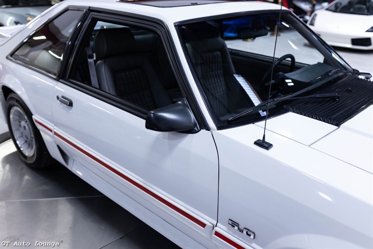 1989 Ford Mustang GT 5.0 - Photo 23 - Rancho Cordova, CA 95742