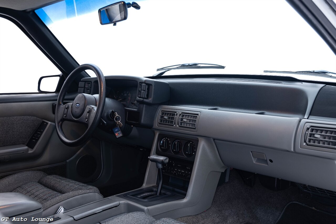 1989 Ford Mustang GT 5.0 - Photo 42 - Rancho Cordova, CA 95742
