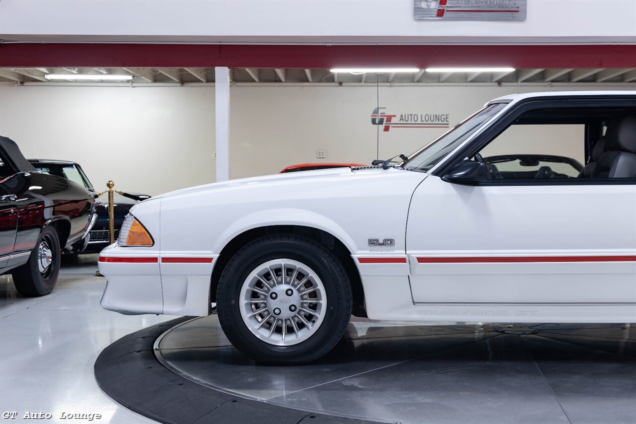 1989 Ford Mustang GT 5.0 - Photo 9 - Rancho Cordova, CA 95742