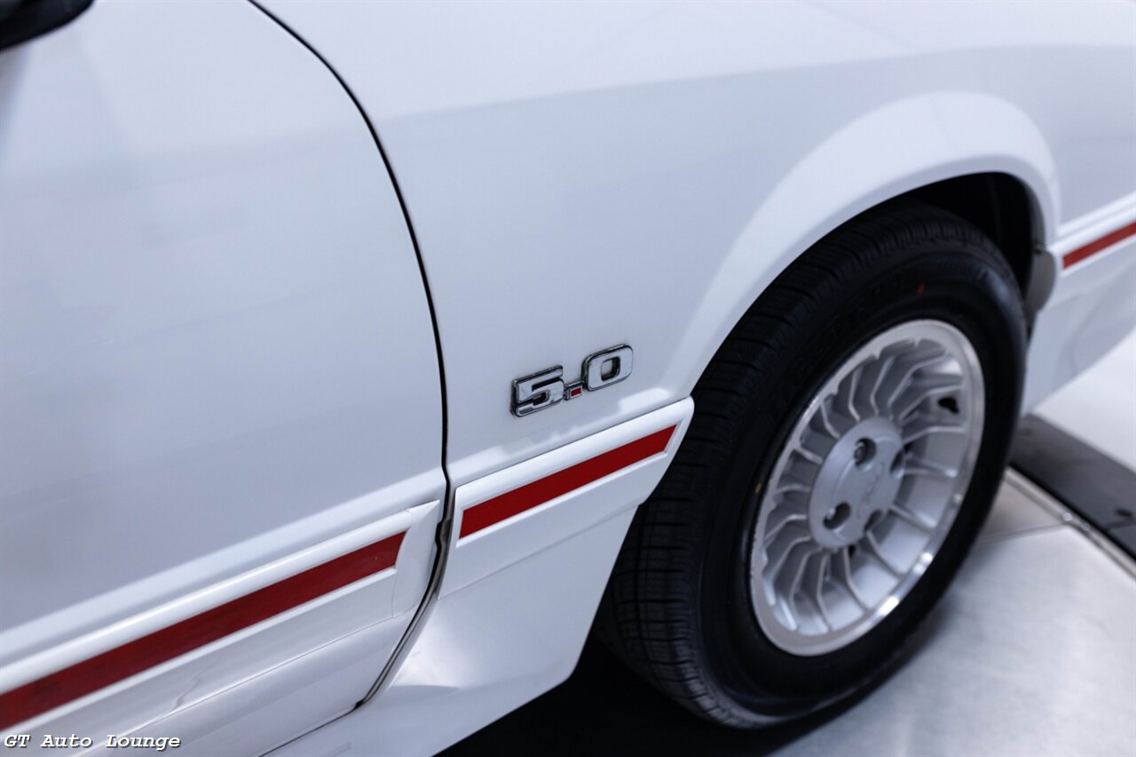 1989 Ford Mustang GT 5.0 - Photo 27 - Rancho Cordova, CA 95742