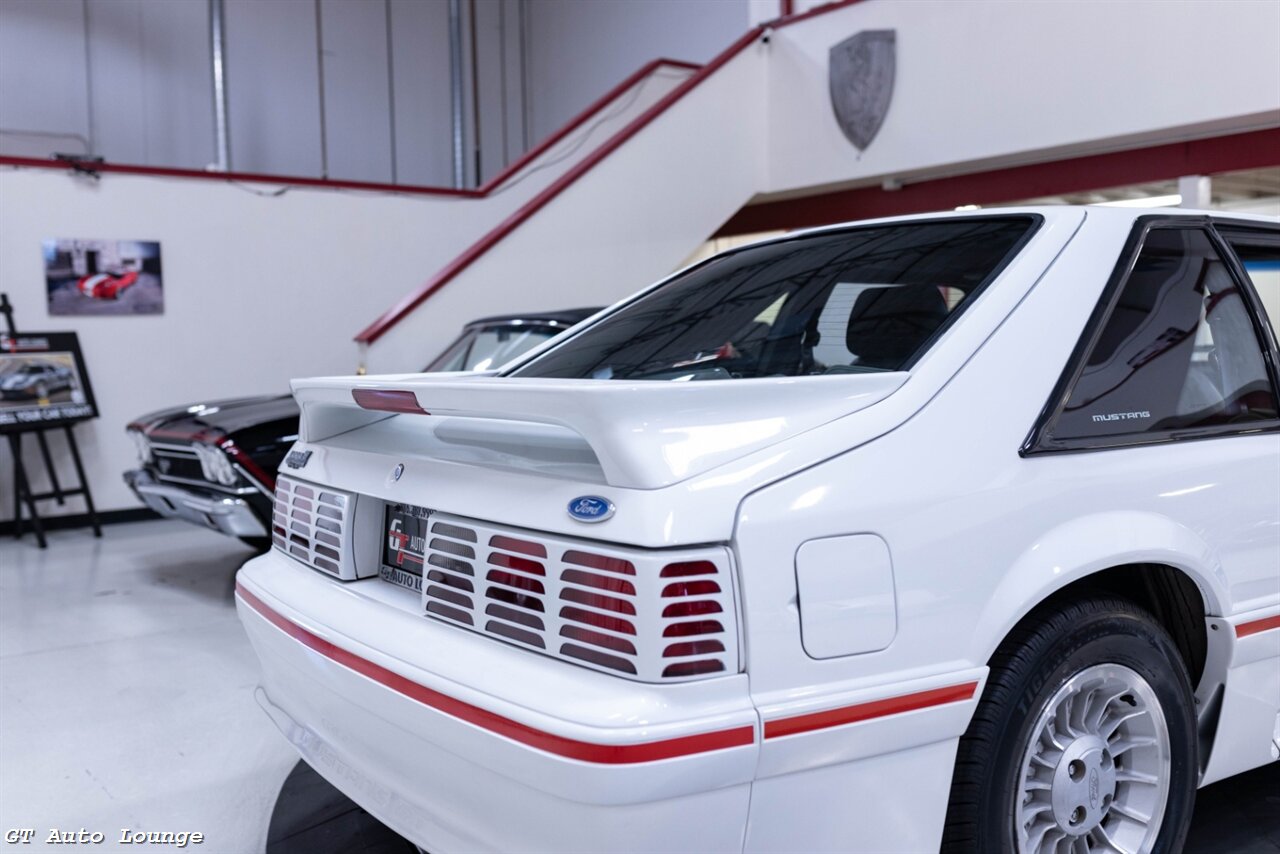 1989 Ford Mustang GT 5.0 - Photo 34 - Rancho Cordova, CA 95742