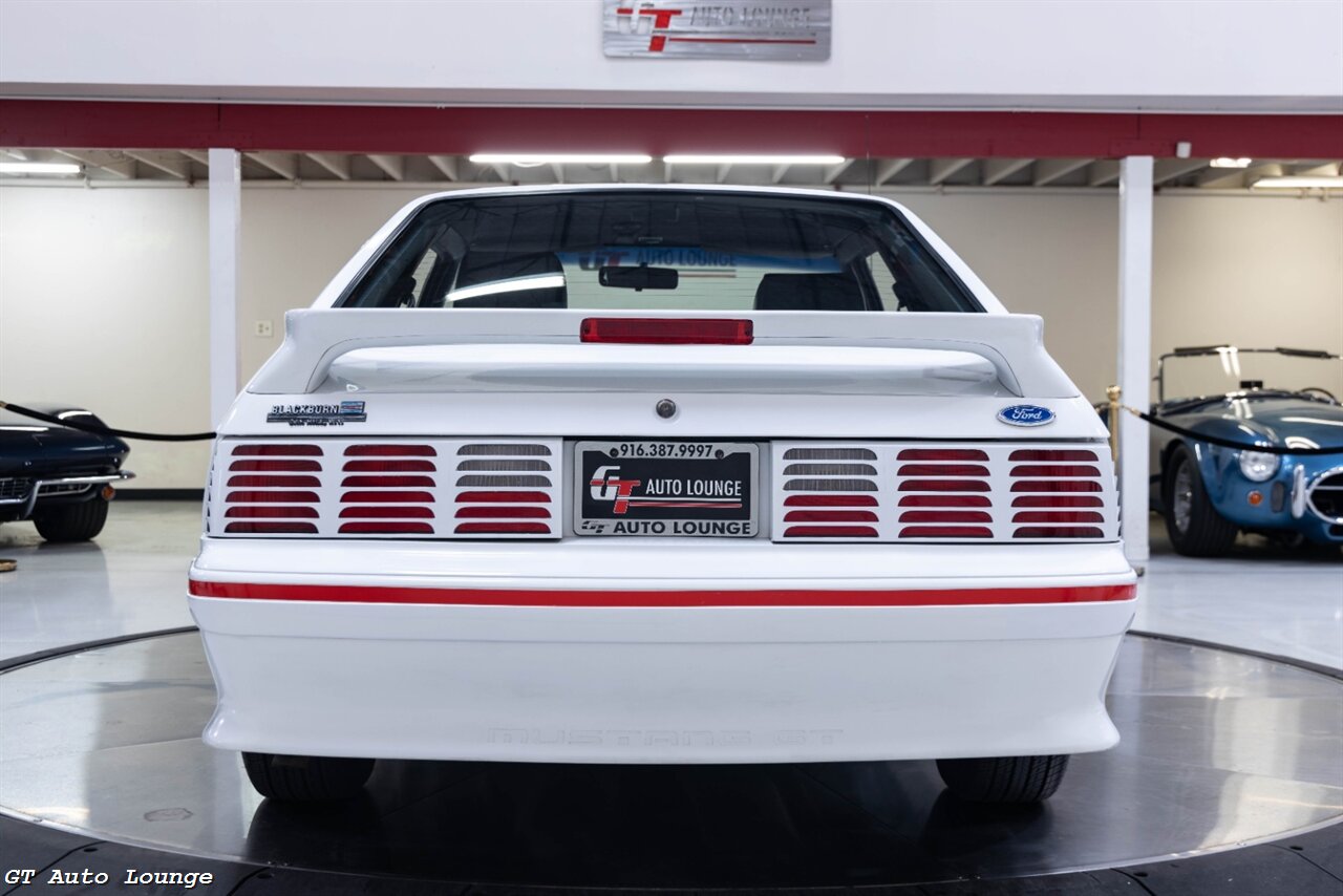 1989 Ford Mustang GT 5.0 - Photo 6 - Rancho Cordova, CA 95742