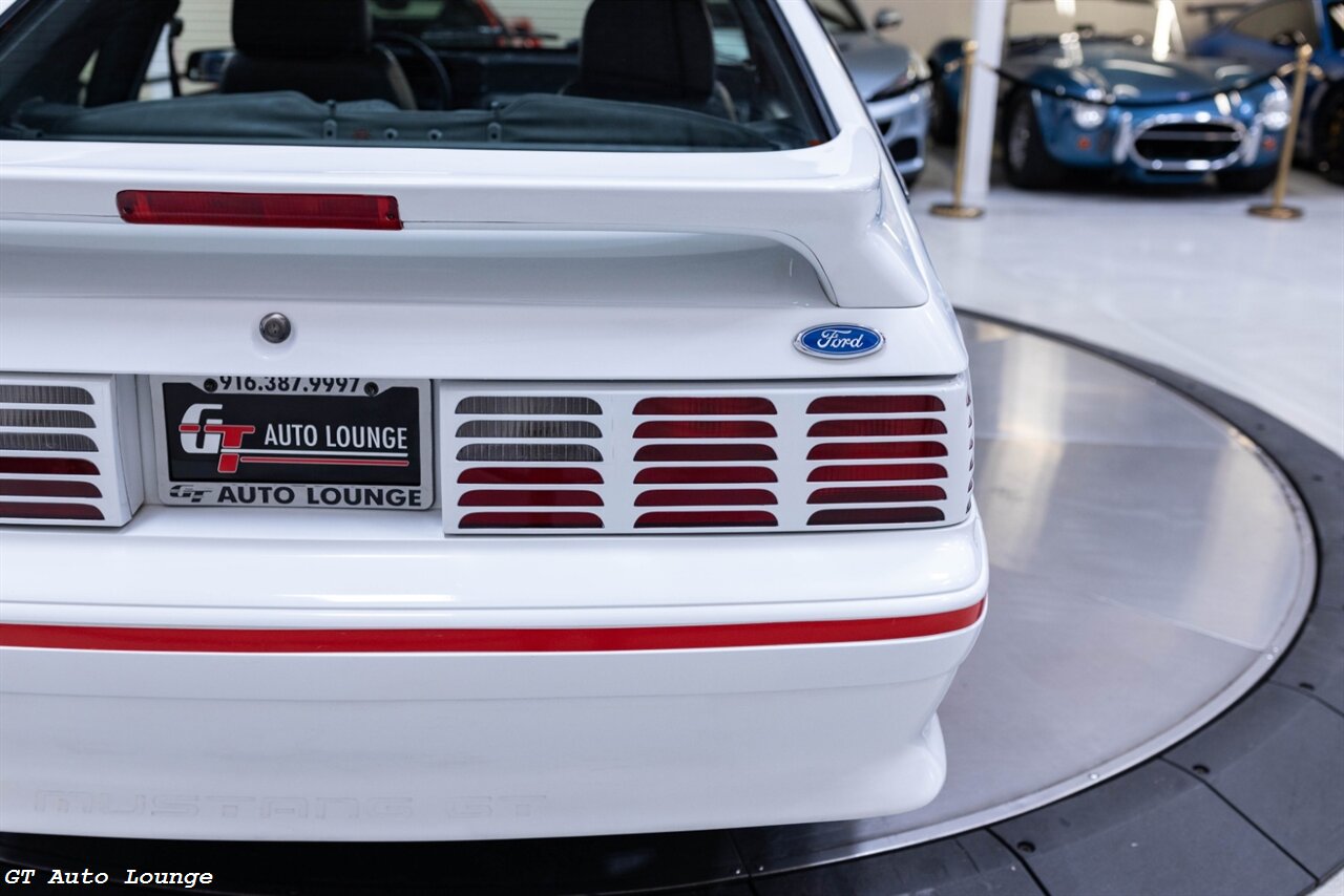 1989 Ford Mustang GT 5.0 - Photo 30 - Rancho Cordova, CA 95742