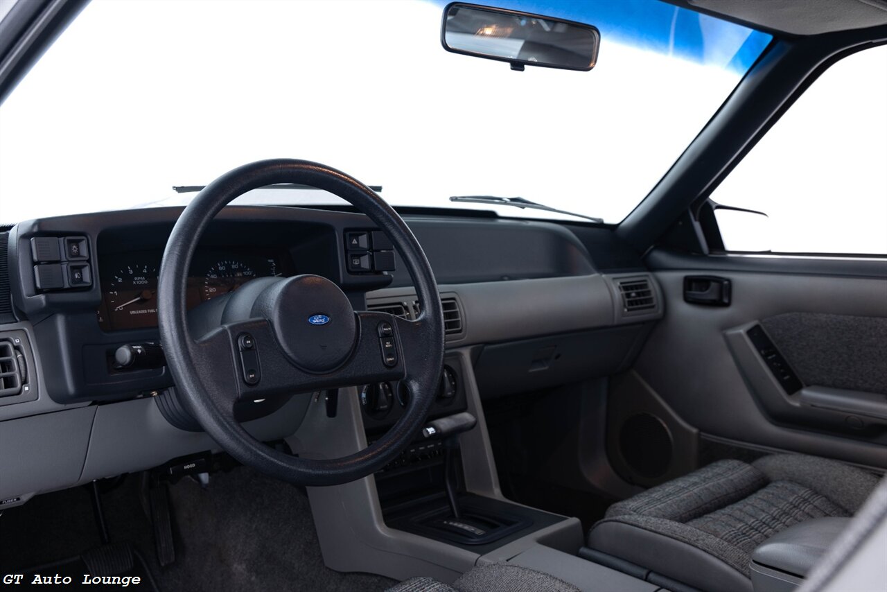 1989 Ford Mustang GT 5.0 - Photo 40 - Rancho Cordova, CA 95742