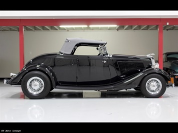 1934 Ford Roadster Hot Rod   - Photo 4 - Rancho Cordova, CA 95742