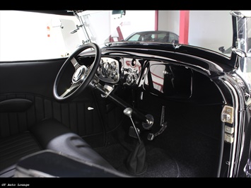 1934 Ford Roadster Hot Rod   - Photo 20 - Rancho Cordova, CA 95742