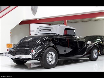 1934 Ford Roadster Hot Rod   - Photo 8 - Rancho Cordova, CA 95742