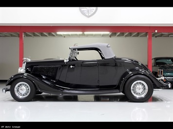 1934 Ford Roadster Hot Rod   - Photo 5 - Rancho Cordova, CA 95742