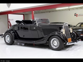 1934 Ford Roadster Hot Rod   - Photo 13 - Rancho Cordova, CA 95742