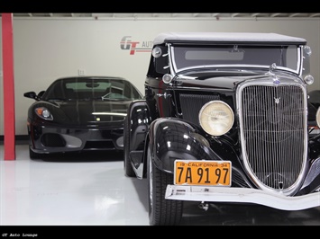 1934 Ford Roadster Hot Rod   - Photo 9 - Rancho Cordova, CA 95742