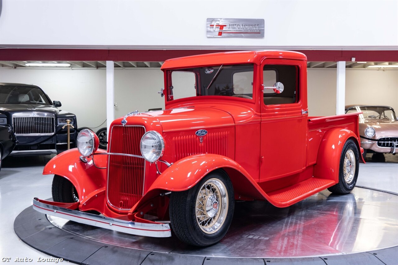1934 Ford Other Pickups Restomod - Photo 1 - Rancho Cordova, CA 95742