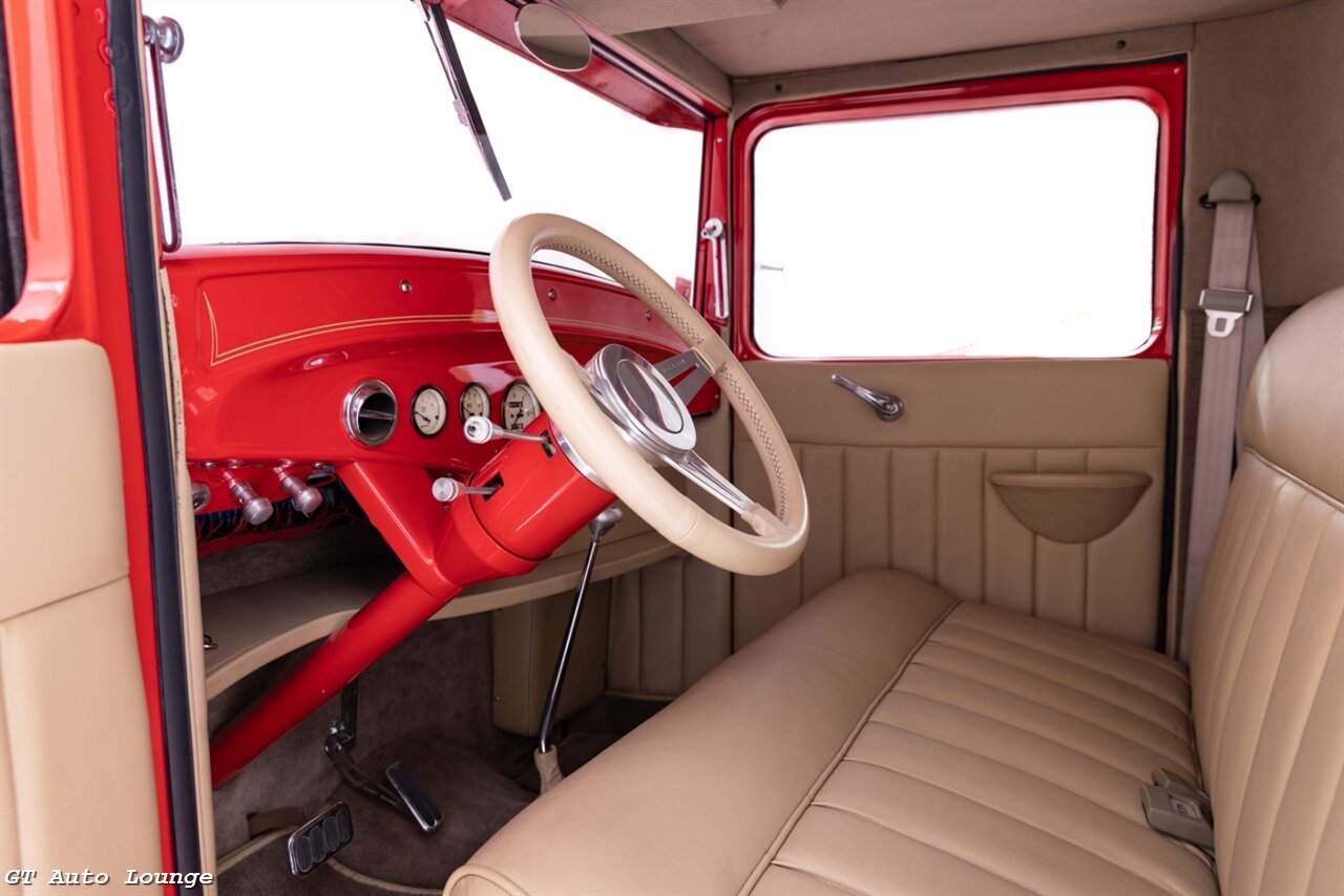 1934 Ford Other Pickups Restomod - Photo 41 - Rancho Cordova, CA 95742