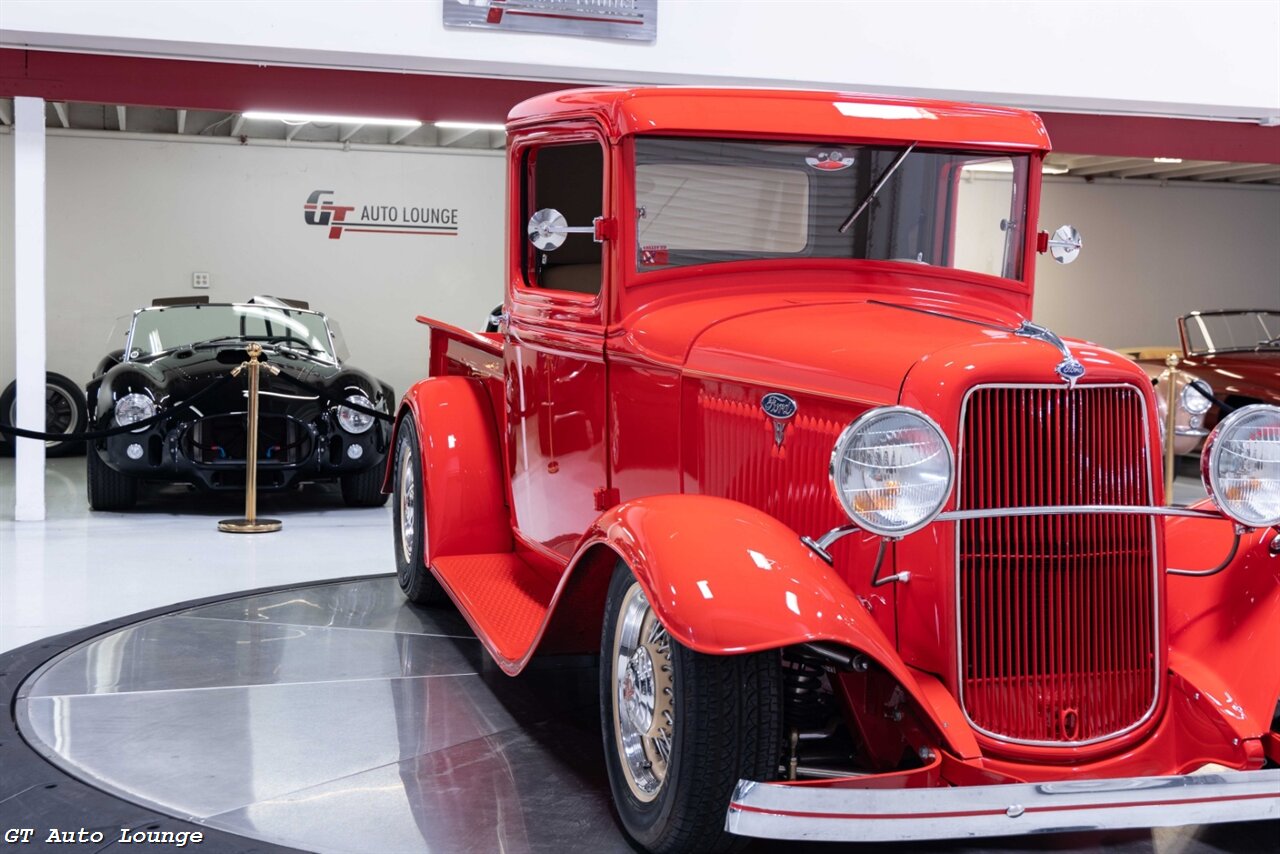 1934 Ford Other Pickups Restomod - Photo 13 - Rancho Cordova, CA 95742