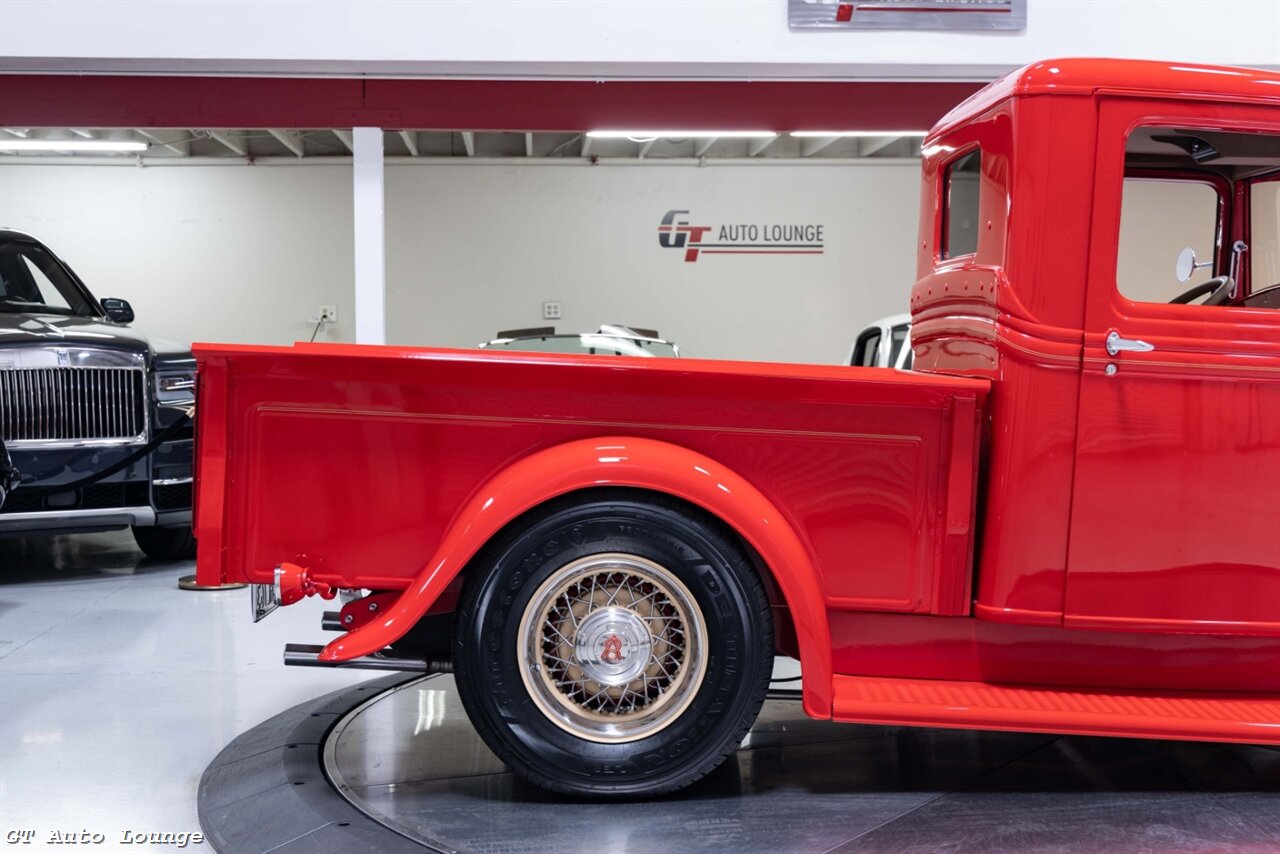 1934 Ford Other Pickups Restomod - Photo 11 - Rancho Cordova, CA 95742