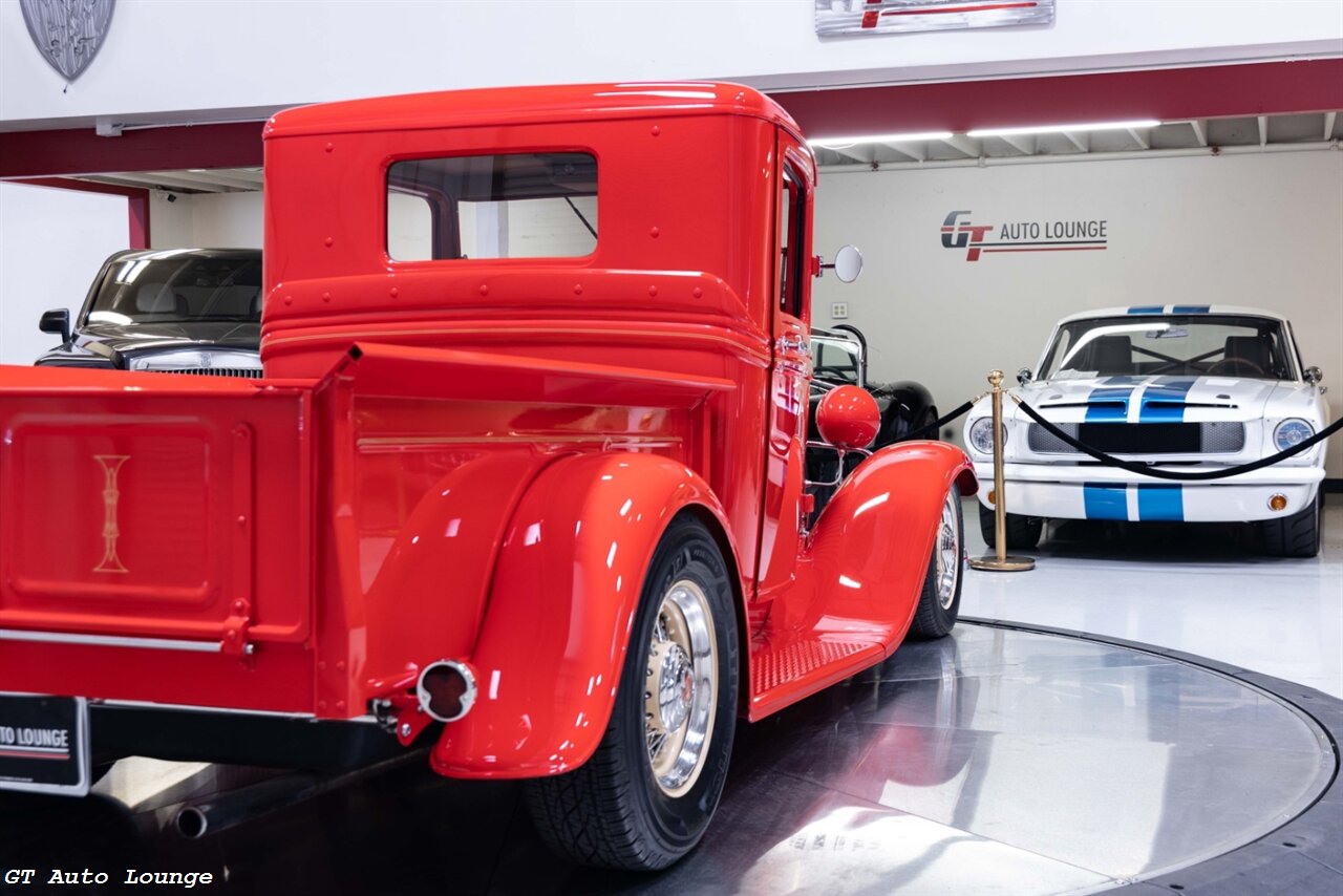 1934 Ford Other Pickups Restomod - Photo 16 - Rancho Cordova, CA 95742