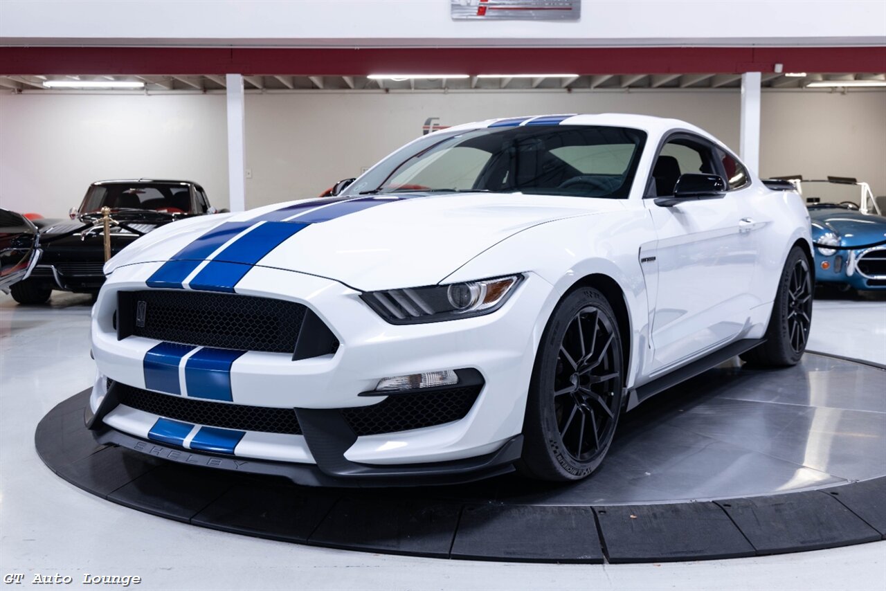 2017 Ford Mustang Shelby GT350   - Photo 1 - Rancho Cordova, CA 95742