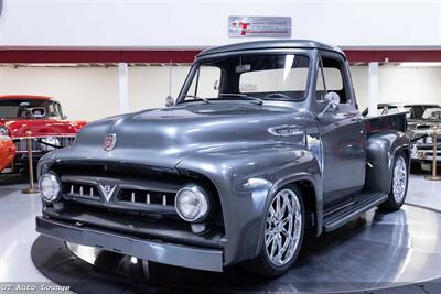 1953 Ford F-100 Restomod   - Photo 1 - Rancho Cordova, CA 95742