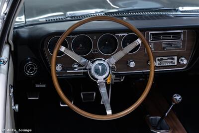 1967 Pontiac GTO   - Photo 33 - Rancho Cordova, CA 95742