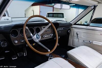 1967 Pontiac GTO   - Photo 27 - Rancho Cordova, CA 95742