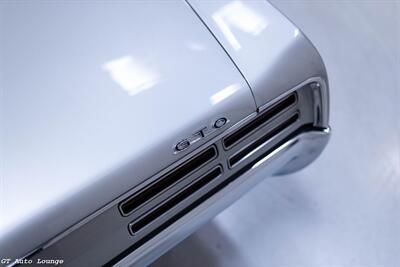 1967 Pontiac GTO   - Photo 46 - Rancho Cordova, CA 95742