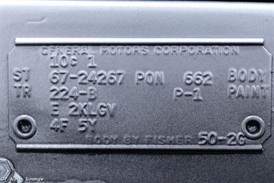 1967 Pontiac GTO   - Photo 57 - Rancho Cordova, CA 95742