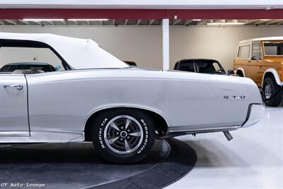 1967 Pontiac GTO   - Photo 24 - Rancho Cordova, CA 95742